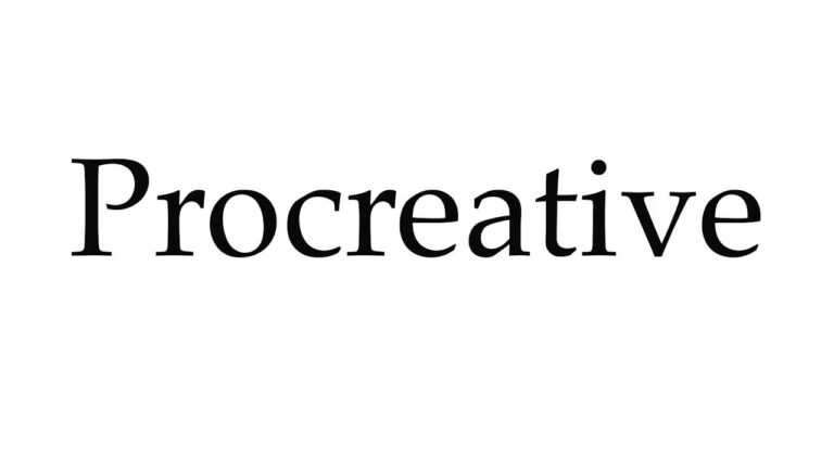 procreative login