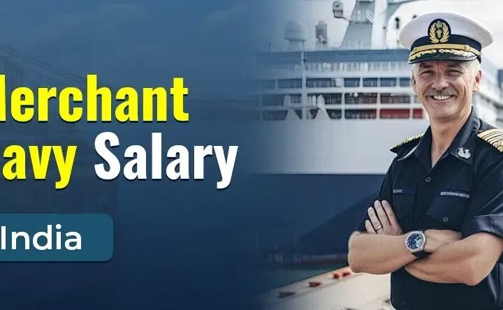 merchant navy salary