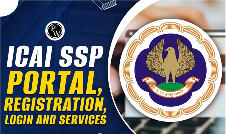 icai ssp login