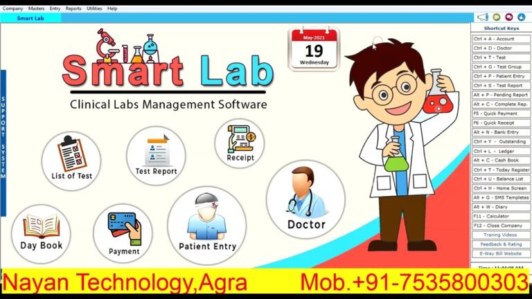 lab smart login